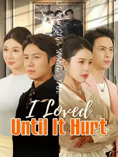 I Loved Until It Hurt poster