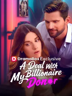 A Deal With My Billionaire Donor poster