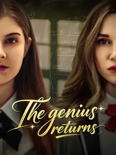 The Genius Returns poster