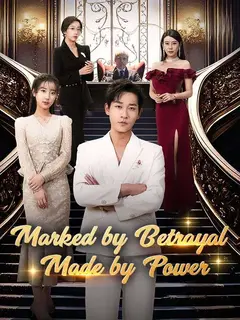 Marked by Betrayal, Made by Power poster