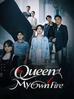 Queen of My Own Fire poster