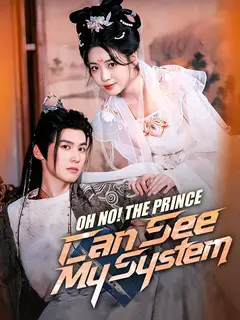 Oh No! The Prince Can See My System poster