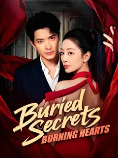 Buried Secrets, Burning Hearts poster