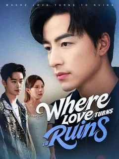 Where Love Turns to Ruins poster