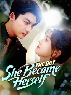 The Day She Became Herself poster