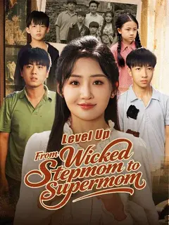 Level Up: From Wicked Stepmom to Supermom poster