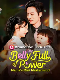BellyFullofPower:Mama'sMiniMastermind poster