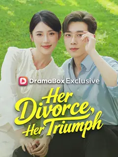 Her Divorce, Her Triumph poster