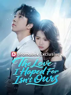 The Love I Hoped For Isn't Ours poster