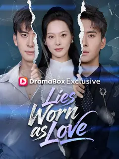 Lies Worn as Love poster