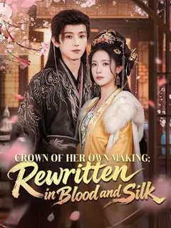 Crown of Her Own Making: Rewritten in Blood and Silk poster
