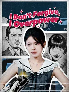 I Don't Forgive, I Overpower poster