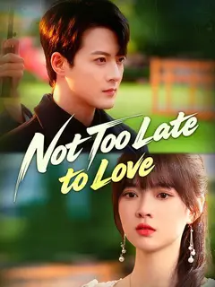 Not Too Late to Love poster