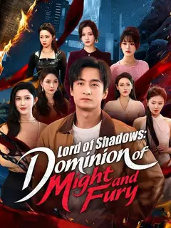 Lord of Shadows: Dominion of Might and Fury poster