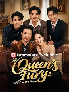 Queen's Fury: Fall Before Her Wrath poster