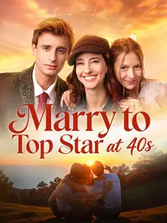 Marry to Top Star at 40s poster