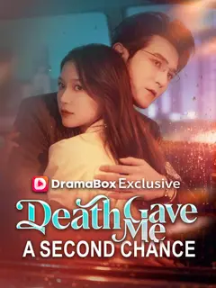 Death Gave Me a Second Chance poster