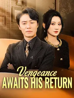 Vengeance Awaits His Return poster