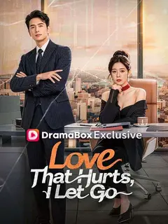 Love That Hurts, I Let Go poster