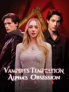 Vampire's Temptation,Alpha's Obsession poster