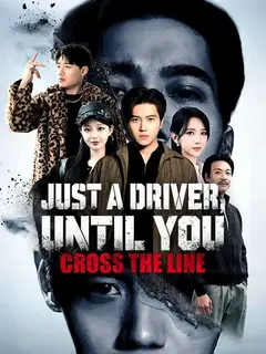 Just a Driver, Until You Cross the Line poster