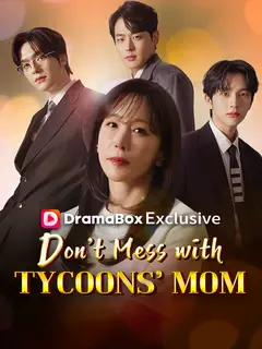 Don't Mess with Tycoons' Mom poster