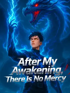 After My Awakening, There Is No Mercy poster