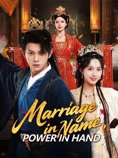 Marriage in Name, Power in Hand poster