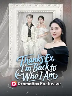 Thanks Ex, I'm Back to Who I Am poster