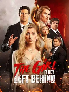 The Girl They Left Behind poster