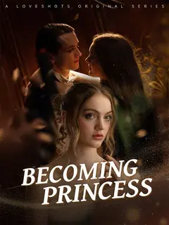 Becoming Princess poster