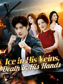 Ice in His Veins, Death in His Hands poster