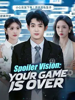 Spoiler Vision: Your Game is Over poster