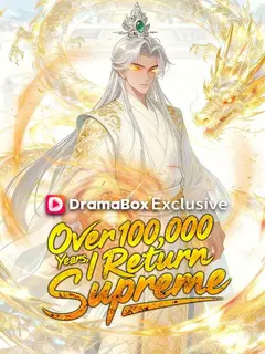 Over 100,000 Years, I Return Supreme poster