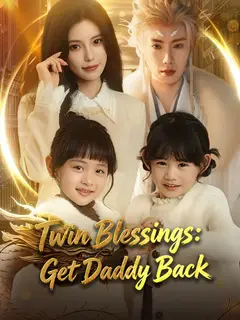 Twin Blessings: Get Daddy Back poster