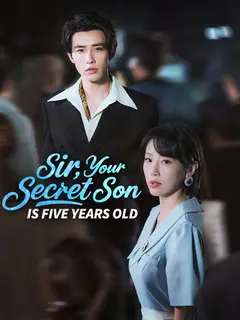 Sir, Your Secret Son Is Five Years Old poster