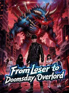 From Loser to Doomsday Overlord poster