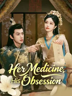Her Medicine, His Obsession poster
