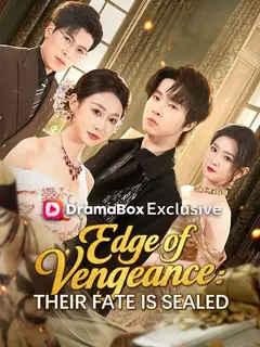 Edge of Vengeance: Their Fate is Sealed poster