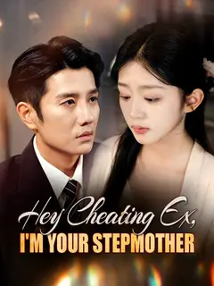 Hey Cheating Ex, I'm Your Stepmother poster