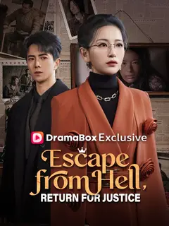 Escape from Hell, Return for Justice poster
