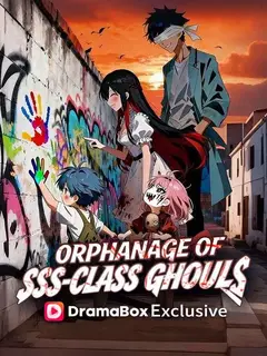 Orphanage of SSS‐Class Ghouls poster