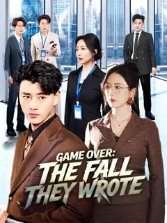 Game Over: The Fall They Wrote poster