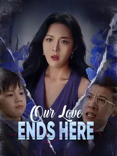 Our Love Ends Here poster