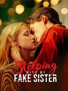 Sleeping With My Fake Sister poster