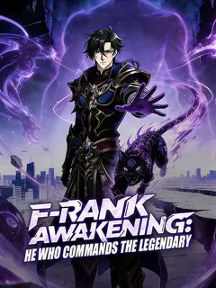 F-Rank Awakening: He Who Commands the Legendary poster