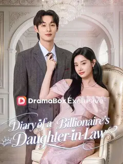 Diary of a Billionaire's Daughter-in-Law poster