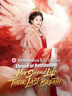 Throne of Retribution: Her Second Life, Their Last Breath poster