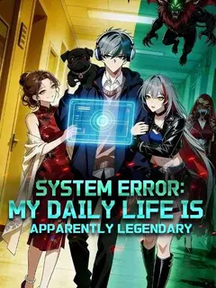 System Error: My Daily Life Is Apparently Legendary poster
