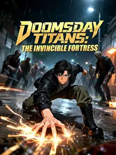 Doomsday Titans: The Invincible Fortress poster